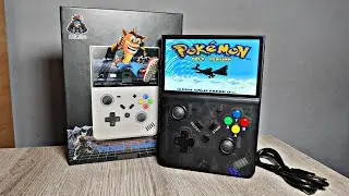 R43 Pro Handheld Game Console (Review)