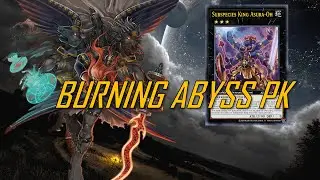 [NEW] BURNING ABYSS PHANTOM KNIGHT deck Apr.2022 | Post Power of the Elements