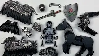 LEGO Berserk - Skull Knight | Unofficial Minifigures