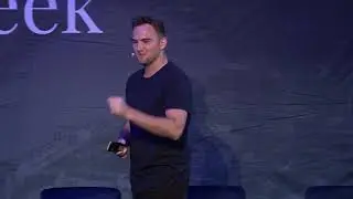 London Fintech Week 2019 &mdash; Будущие тенденции в финансах, Чад Уэст, Revolut
