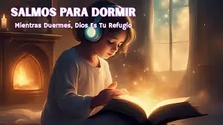 Salmos para Dormir  | Música Suave para Relajarse y Encontrar Paz