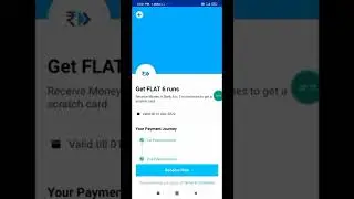 PAYTM new offer //Today new 6 runs offer //new earning loot.