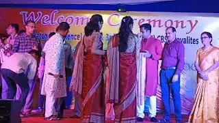 Felicitation Program: CHSE-22 Toppers,Master and Miss Fresher 2022