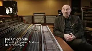 Joe Chiccarelli on T-RackS Sunset Sound Studio Reverb