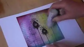Cardcraft Tutorial 2 by Lavinia Stamps