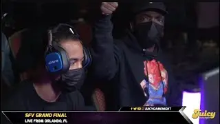 Smug bullies the local competition - SFV Top 4 Finals - Juicy Monthly Nov 2022