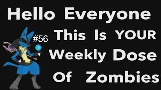 George Romero Jumpscare - Weekly Dose Of Zombies Episode 56