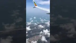 Over the horizon #trending #skydiving #plane #travel #music #viral #adventure #fun #sky #views #fyp