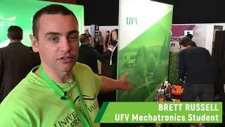 BCTECH Summit 2019 &mdash; UFV Mechatronics