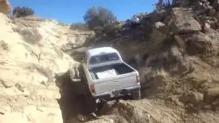 Southern offroading