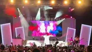 Akon Superfan Tour Vienna 2024 - Dangerous /4K/