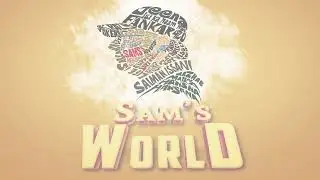 Sam's World | YouTube Logo Animation |  Media Work Designs