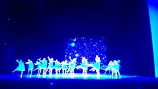 Танец "Мама"