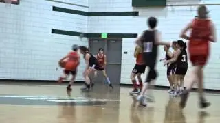 The Pistol Shrimps v Miss Demeanors - Pan Pacific - 12/08/2015