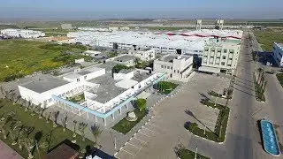 Solar power reboots Gaza's business potential