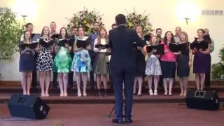 G.U.B.C. 6/05/16 - Choir #2