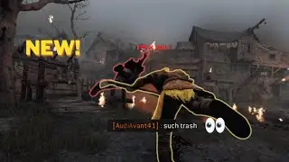 New Raider Execution! Hero Fest! - | For Honor | Duels | - The Execution Sounds AMAZING 😍