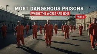 10 Most Dangerous Prisons Where The Worst Criminals Are Sent (Part 1)