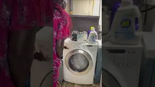 LAUNDRY MOTIVATION
