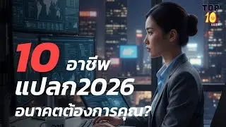 10 Unusual Jobs in 2026: Jobs of the Future