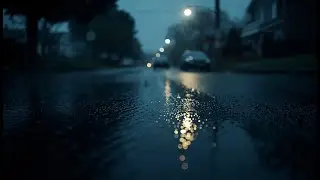 Rain Sounds for Sleep & Inner Calm | 2 Hours | No Talking ASMR