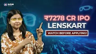 Обзор IPO Lenskart &mdash; IPO с объемом CR 7278 ₹ состоится 31 октября | Узнать подробности IPO | Пода...