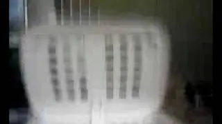 The laundry Monster!