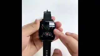 Smart wearable watches of different specifications