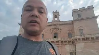 Selmun Palace Hotel Malta || Haunted Selmun Palace || Exploring Selmun Palace Hotel || Saroj Mahat