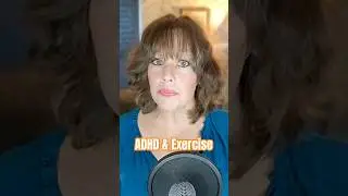 What Types of Exercise Help ADHD? | #adhders #adhdmanagement #adhdmom