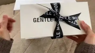 Gentle Monster Her T1 Unboxing