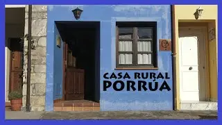casa rural POrrúA