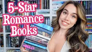 Best Romances of 2022 So Far (ALL 5-STARS)