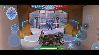Mech arena control points 4