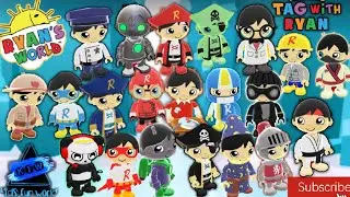 Tag With Ryan || Lets Play Together || Combo Panda Gameplay || Ryan's World Game App KFW !!