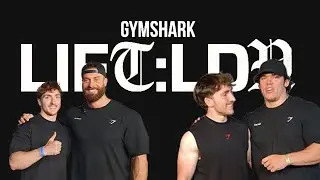 Gymshark Lift Ldn: Meeting CBum & Sam Sulek