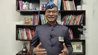 Feel young, even as you age | Major Pradeep Khare (Retd.) | TEDxYCCE