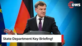 FULL: German Foreign Minister Johann Wadephul Speak from Jerusalem | Germany-Israel Relations | AC15
