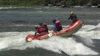 Grade 5 Half Day Extreme Rafting - $155Per Person