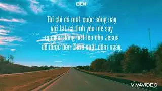 [Lyrics Video] T&Ocirc;I CHỈ C&Oacute; GI&Ecirc; XU M&Agrave; TH&Ocirc;I | BENJAMINATION
