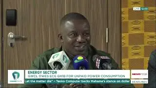 Lights On, Bills Unpaid &ndash; GWCL in Trouble Over Power Consumption Debt  |  NewsFeed