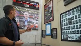 2023 New Zealand 9/11 Memorial Climb - Remembering Rescue 2 Firehouse Brooklyn