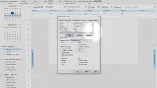 BPS How To - Add Calendar Permissions in Outlook