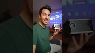 Best-seller: Auto Focus Smart Projector Android11 4K 580ANSI Full Wifi6 BT5.0 Allwinner H713 Voic...