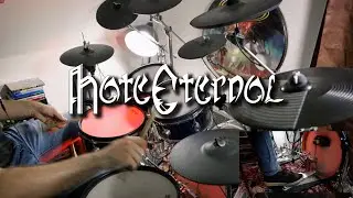 Hate Eternal - Powers That Be (drum cover)