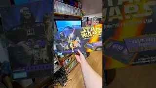 Star Wars Interactive VHS Board Game