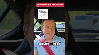 Having side effects from berberine and other supplements? #supplements #healthy #health #medicine