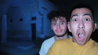 The scariest night of my life..