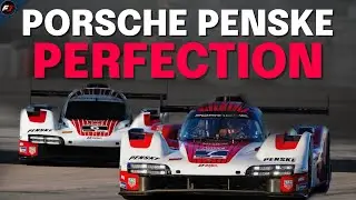 How Porsche Penske Conquered Sebring in 2025