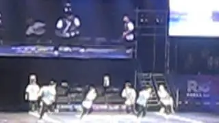 2013 R16 World BBoy Championships: Body Carnival (Japan)